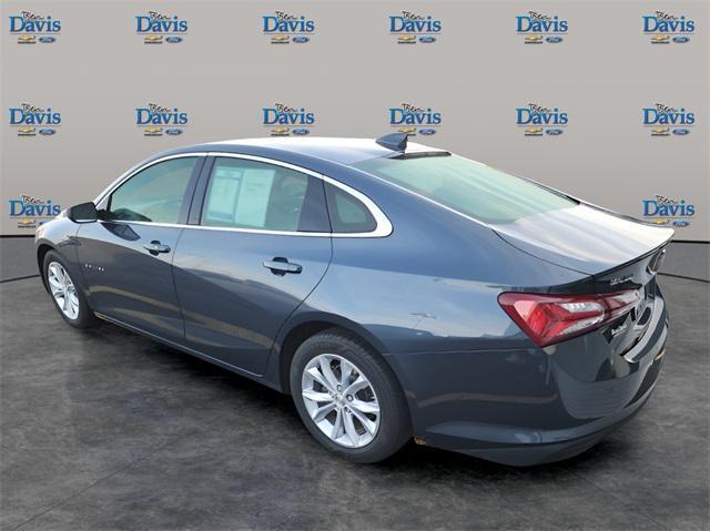 used 2019 Chevrolet Malibu car, priced at $9,901