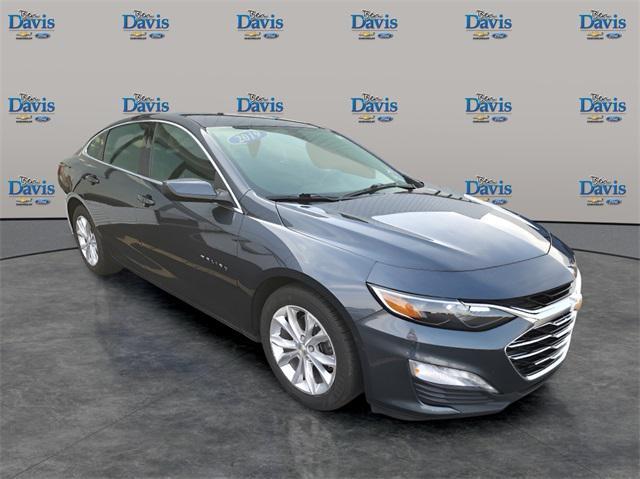 used 2019 Chevrolet Malibu car, priced at $9,901