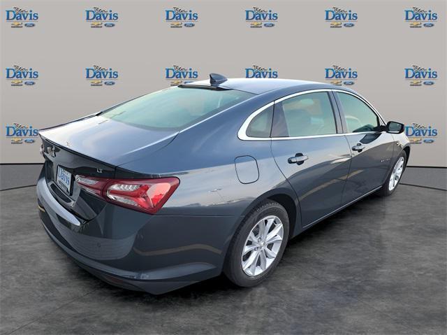 used 2019 Chevrolet Malibu car, priced at $9,901