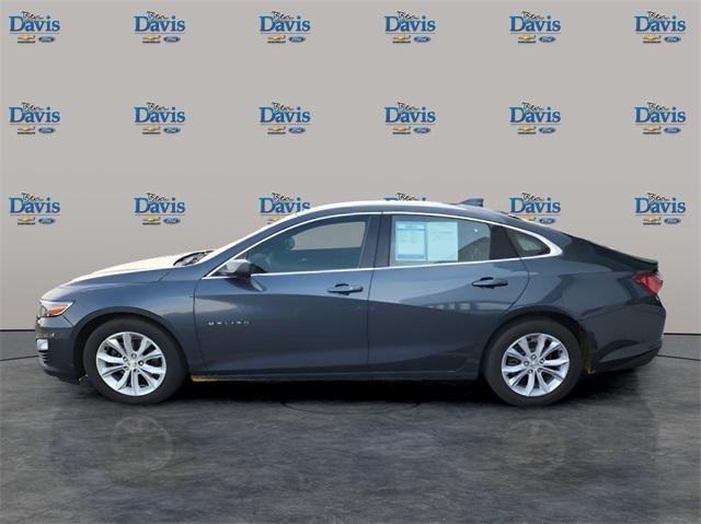 used 2019 Chevrolet Malibu car, priced at $9,901