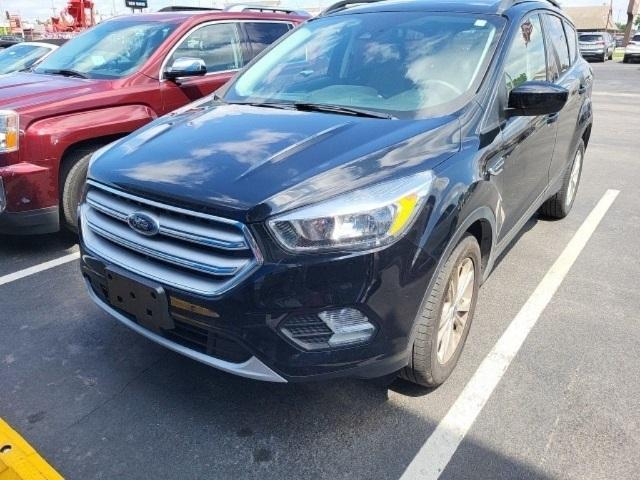 used 2018 Ford Escape car, priced at $13,255