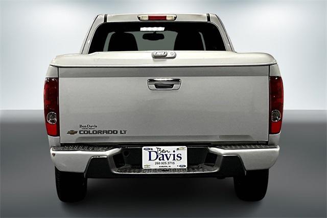 used 2012 Chevrolet Colorado car, priced at $8,888