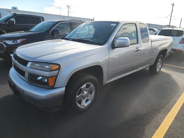 used 2012 Chevrolet Colorado car, priced at $8,888