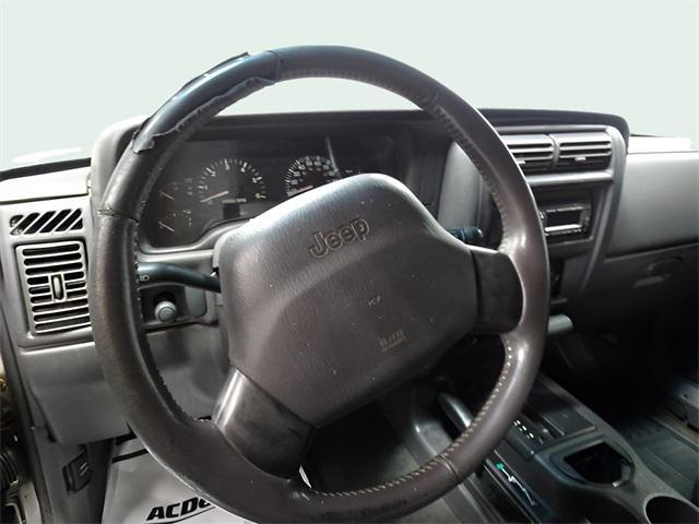 used 2000 Jeep Cherokee car, priced at $4,885