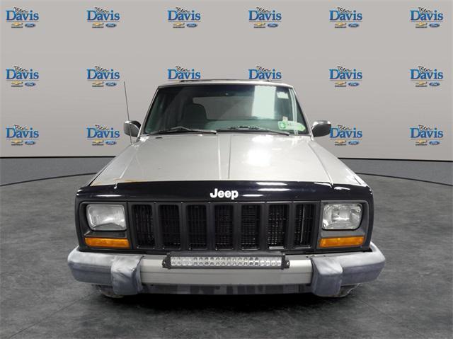 used 2000 Jeep Cherokee car, priced at $4,885