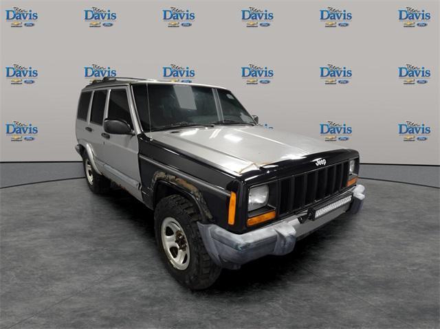 used 2000 Jeep Cherokee car, priced at $4,885