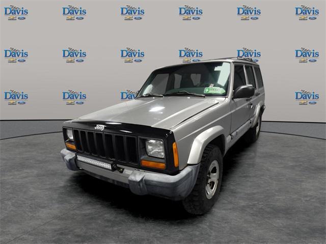 used 2000 Jeep Cherokee car, priced at $4,885