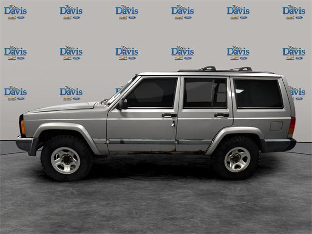 used 2000 Jeep Cherokee car, priced at $4,885