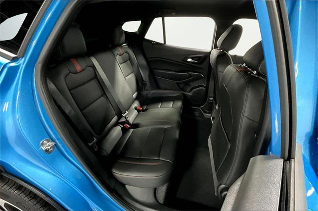 new 2025 Chevrolet Trax car, priced at $27,180