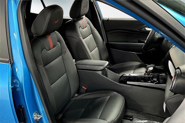 new 2025 Chevrolet Trax car, priced at $27,180