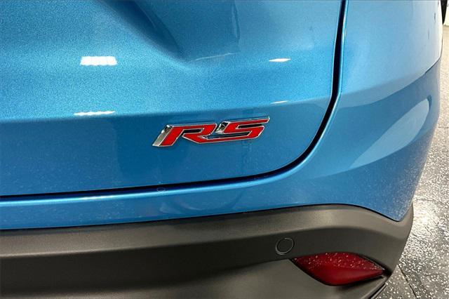 new 2025 Chevrolet Trax car, priced at $27,180