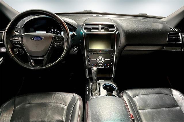 used 2016 Ford Explorer car, priced at $13,977