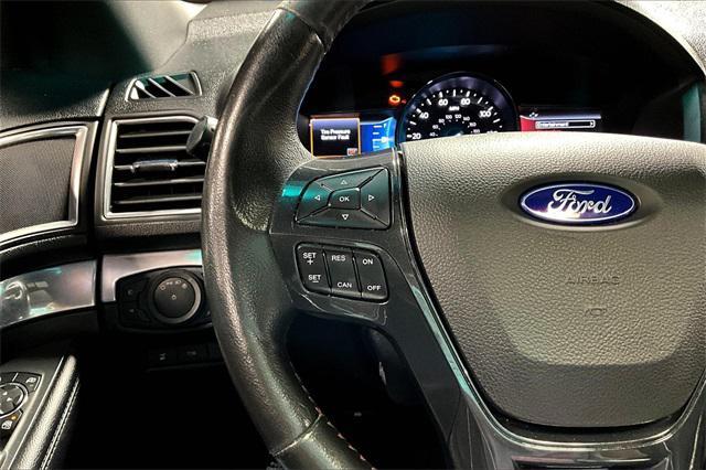 used 2016 Ford Explorer car, priced at $13,977
