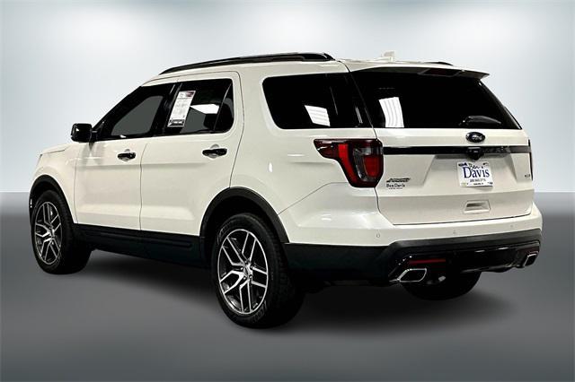 used 2016 Ford Explorer car, priced at $13,977