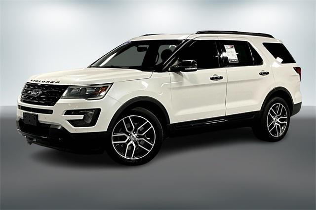 used 2016 Ford Explorer car, priced at $13,977