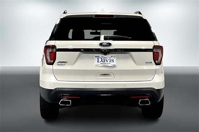 used 2016 Ford Explorer car, priced at $13,977