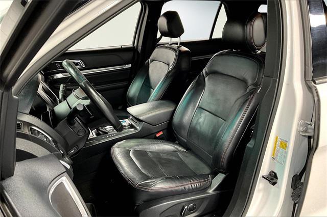 used 2016 Ford Explorer car, priced at $13,977