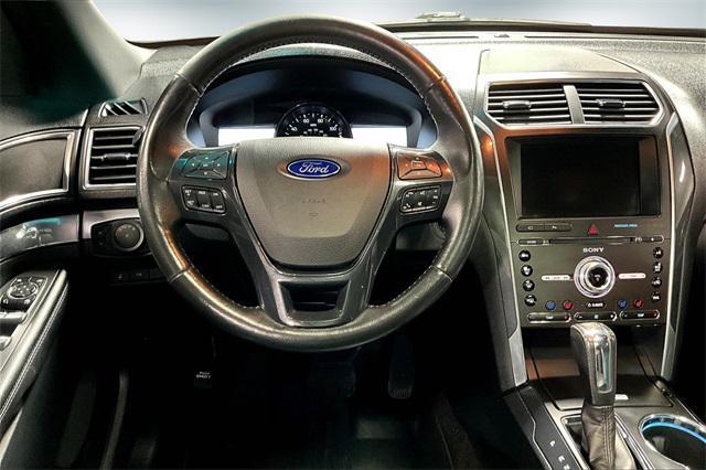 used 2016 Ford Explorer car, priced at $13,977