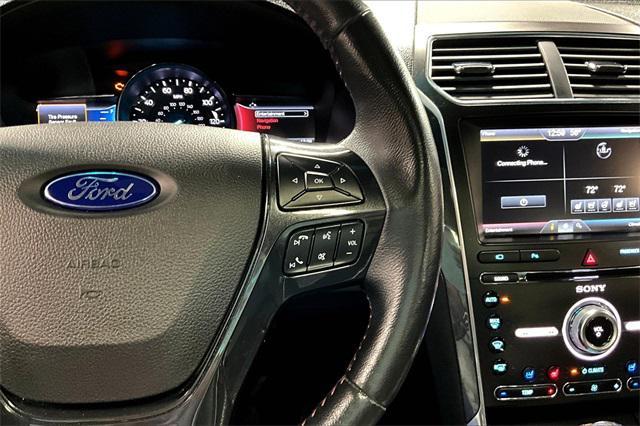 used 2016 Ford Explorer car, priced at $13,977