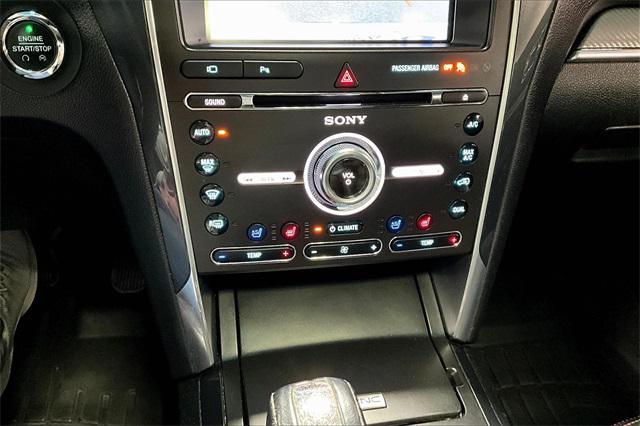 used 2016 Ford Explorer car, priced at $13,977