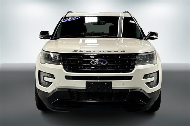 used 2016 Ford Explorer car, priced at $13,977