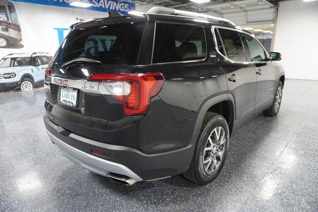used 2023 GMC Acadia car, priced at $27,277