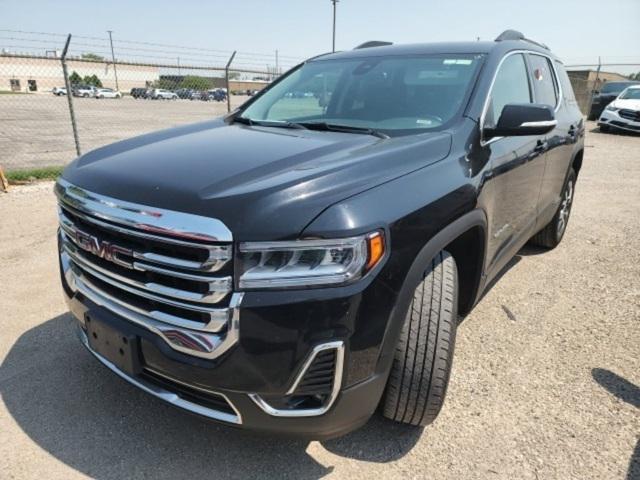 used 2023 GMC Acadia car, priced at $28,041