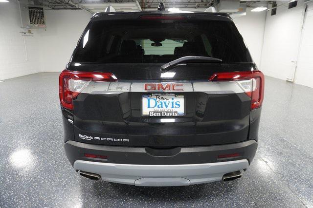 used 2023 GMC Acadia car, priced at $27,277