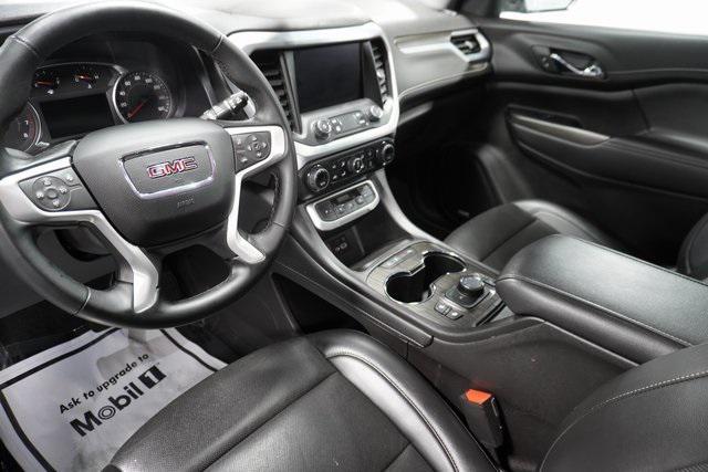 used 2023 GMC Acadia car, priced at $27,277