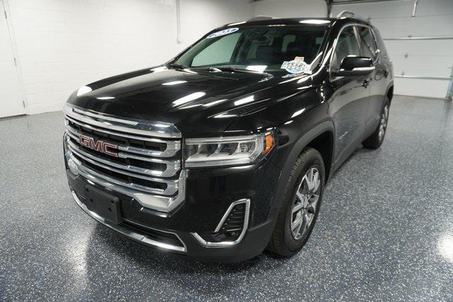 used 2023 GMC Acadia car, priced at $27,277
