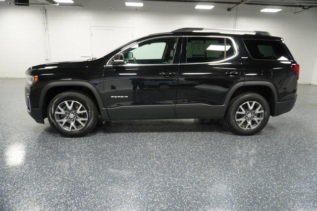 used 2023 GMC Acadia car, priced at $27,277