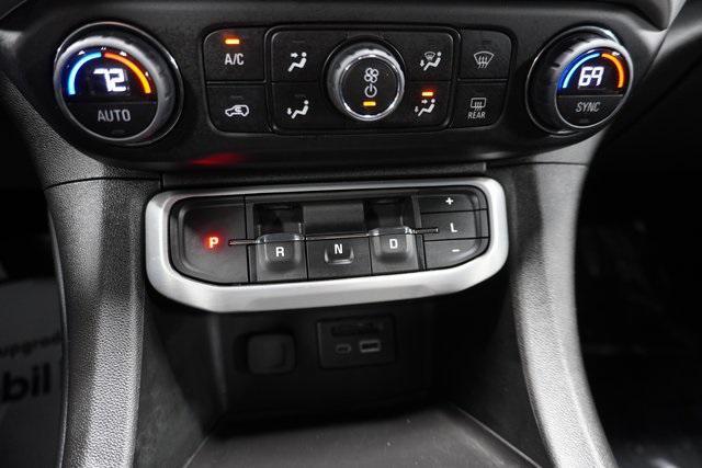 used 2023 GMC Acadia car, priced at $27,277