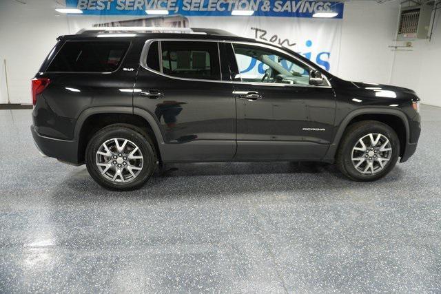 used 2023 GMC Acadia car, priced at $27,277