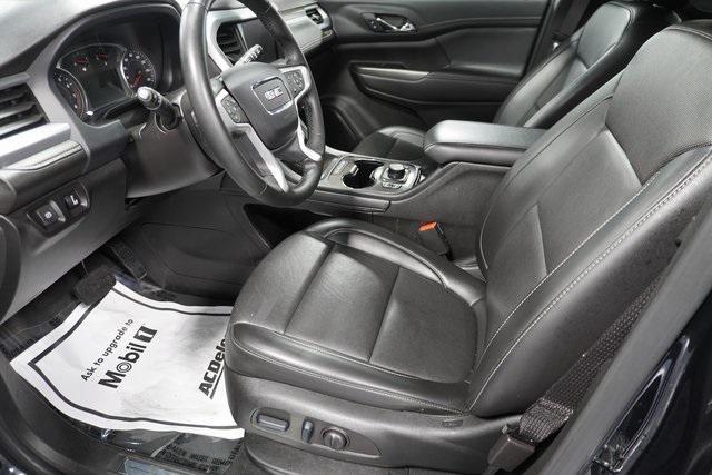 used 2023 GMC Acadia car, priced at $27,277
