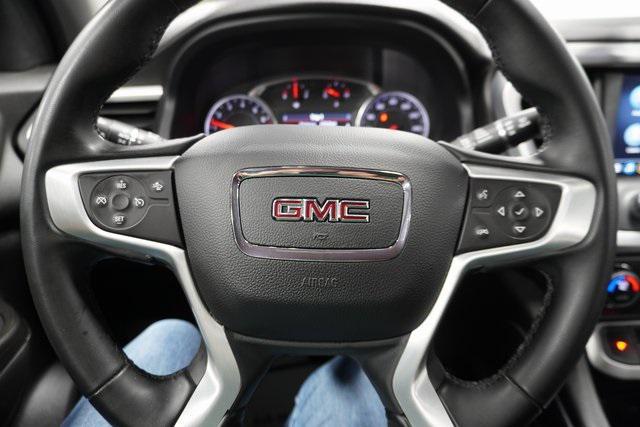 used 2023 GMC Acadia car, priced at $27,277