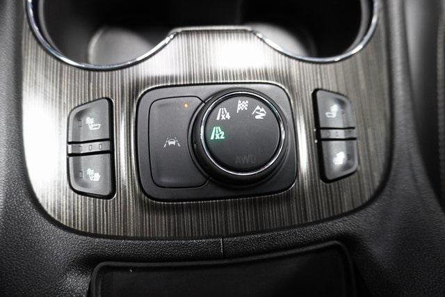used 2023 GMC Acadia car, priced at $27,277