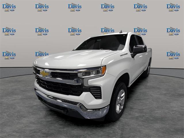 new 2025 Chevrolet Silverado 1500 car, priced at $51,195