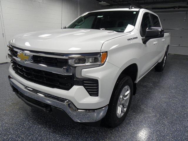 new 2025 Chevrolet Silverado 1500 car, priced at $51,395