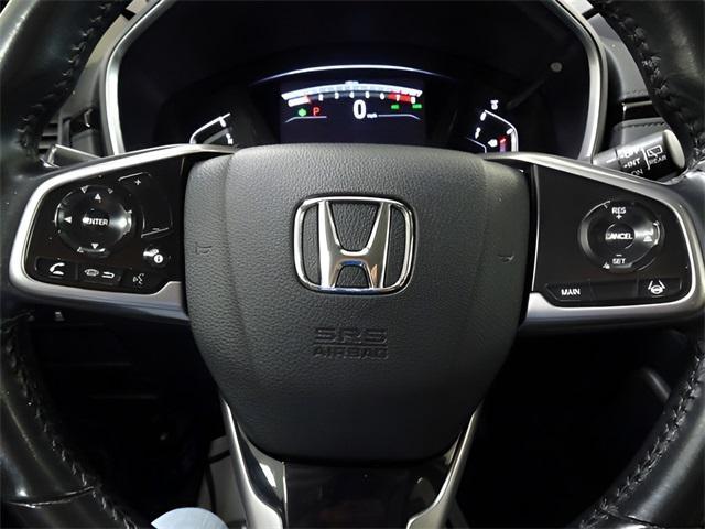 used 2019 Honda CR-V car, priced at $23,636