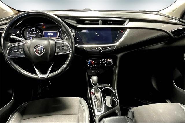 used 2021 Buick Encore GX car, priced at $16,263