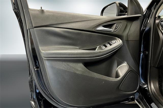 used 2021 Buick Encore GX car, priced at $16,263