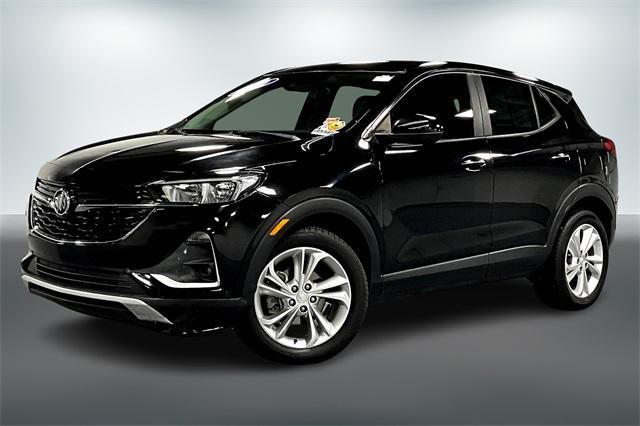 used 2021 Buick Encore GX car, priced at $16,263
