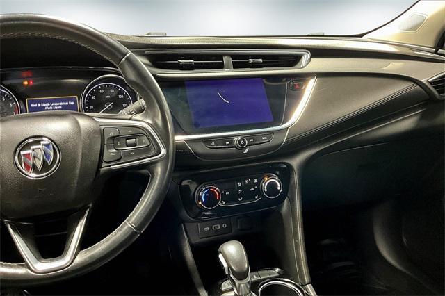 used 2021 Buick Encore GX car, priced at $16,263