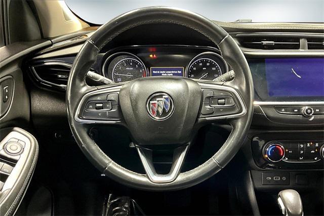 used 2021 Buick Encore GX car, priced at $16,263
