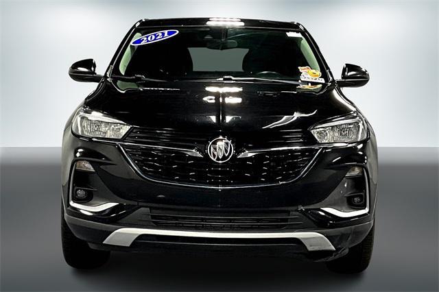 used 2021 Buick Encore GX car, priced at $16,263