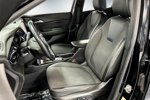 used 2021 Buick Encore GX car, priced at $16,263