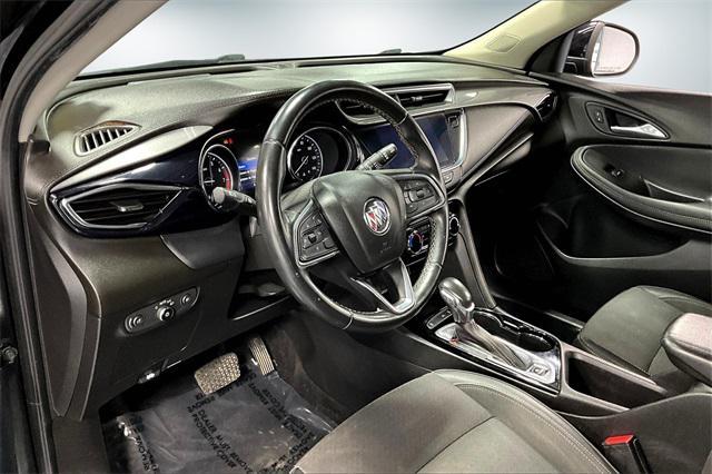 used 2021 Buick Encore GX car, priced at $16,263