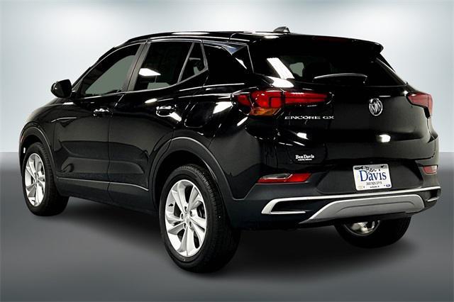 used 2021 Buick Encore GX car, priced at $16,263