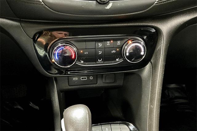 used 2021 Buick Encore GX car, priced at $16,263