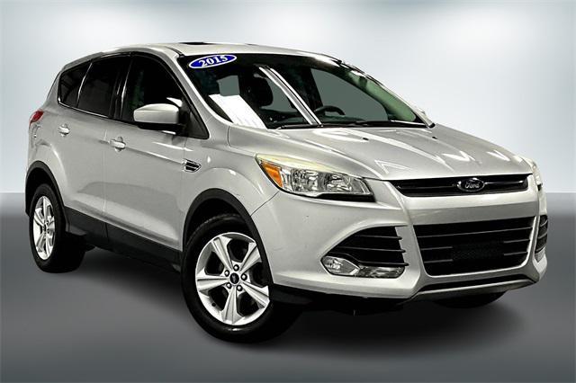 used 2015 Ford Escape car, priced at $8,888